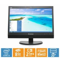 ORDINATEUR TOUT-EN-UN Ordinateur de bureau ALL IN ONE LENOVO M71Z intel ORDINATEUR TOUT-EN-UN Ordinateur de bureau ALL IN ONE LENOVO M71Z intel