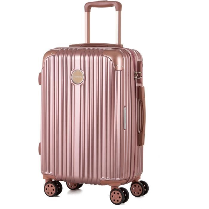 MURANO Valise de long séjour - 50 cm - Rose doré