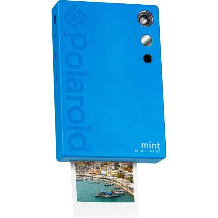 POLAROID POLSP02BL Appareil photo instantané 16 Mp - Taille photo 2\