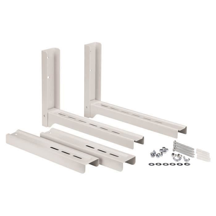 WPRO MBR100 Support micro-ondes blanc