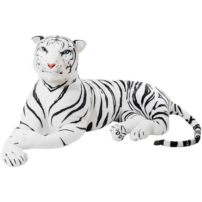 peluche tigre geante
