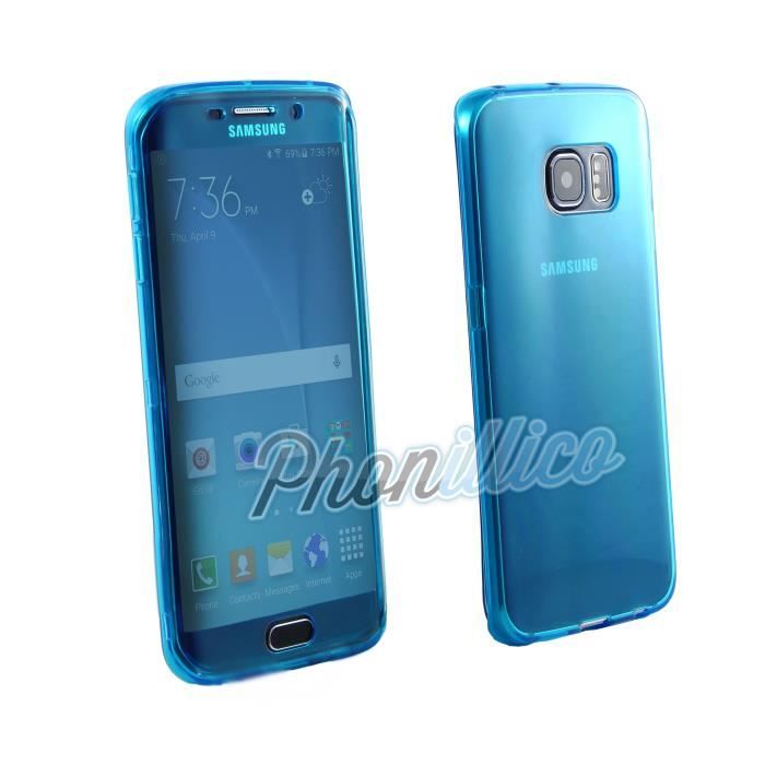 coque samsung s6 edge bleu coque samsung s6 edge bleu