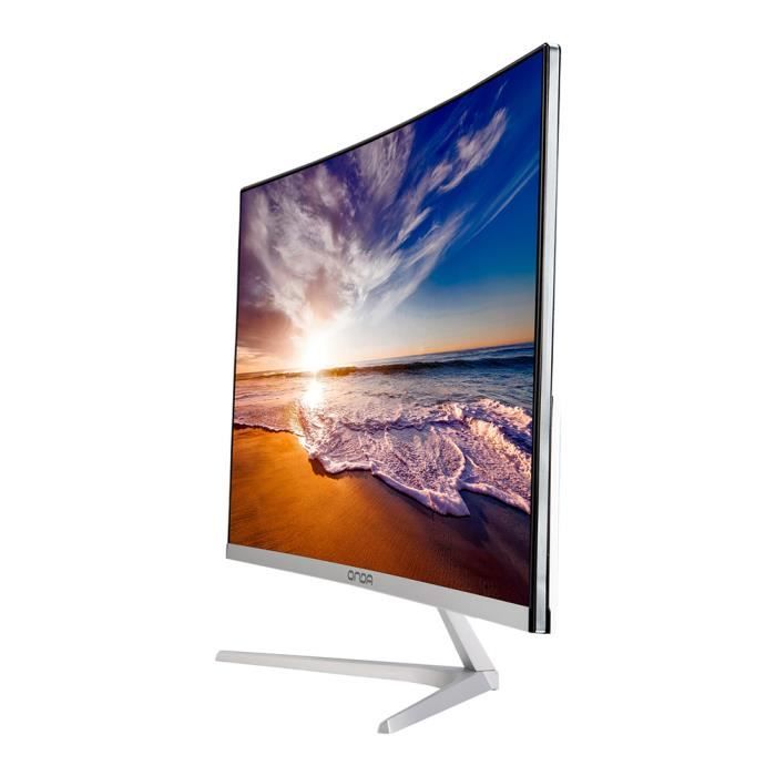 Onda C270 23,8 pouces courbé tout-en-un PC1