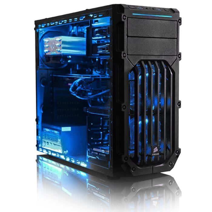  Ursa Pack 50 PC Gamer - AMD 8-Core, GTX 10802