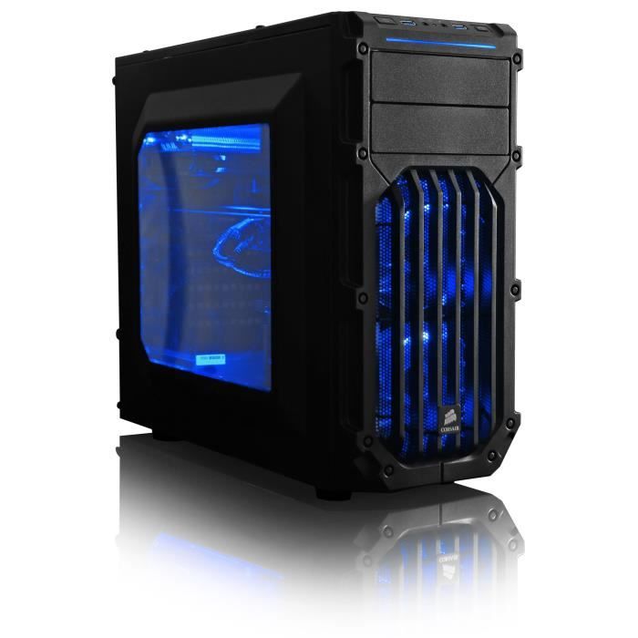  Ursa Pack 50 PC Gamer - AMD 8-Core, GTX 10803