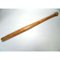 BATTE DE BASEBALL batte bois baseball Jeux sportifs 70cm American Ba BATTE DE BASEBALL batte bois baseball Jeux sportifs 70cm American Ba