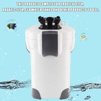FILTRATION - POMPE 9W Pompe Filtre D'Aquarium Externe Ultra Faible br FILTRATION - POMPE 9W Pompe Filtre D'Aquarium Externe Ultra Faible br