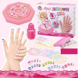 Kit Ongle Enfant Achat Vente Pas Cher