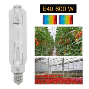 Lumii Sunblaster Double Spectre Lampe Hps Grow Autres Ampoules