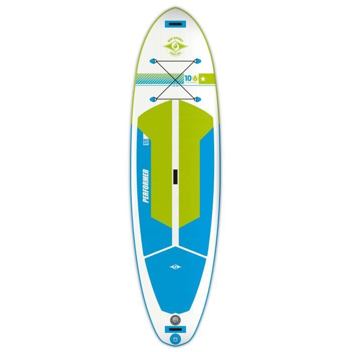BIC SPORT Paddle Gonflable Performer Air Evo - 10'6\