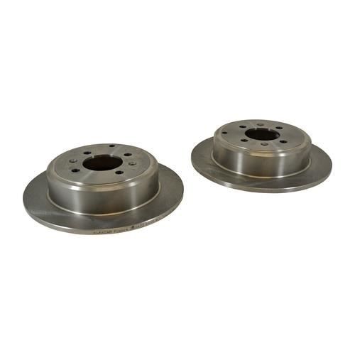 KLAXCAR Lot de 2 Disques de frein - Pour Peugeot 406 8B, Break, Coupé