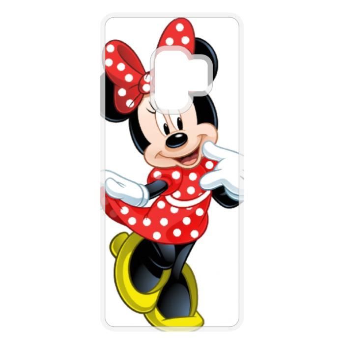 coque galaxy s9 plus minnie coque galaxy s9 plus minnie