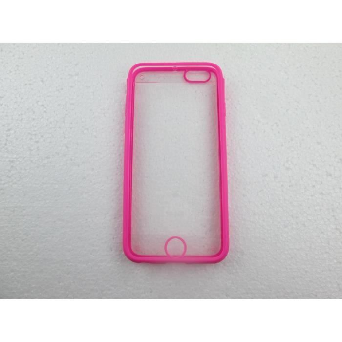 coque iphone 6 transparente rose coque iphone 6 transparente rose