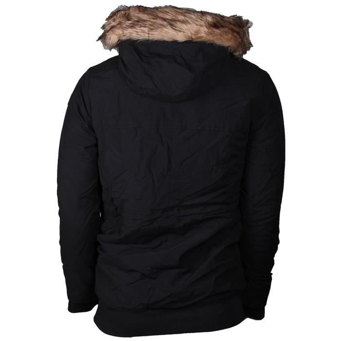 Vêtements Noir Bench Achat Manteaux Femme Expressionist F1wx8qOf1r