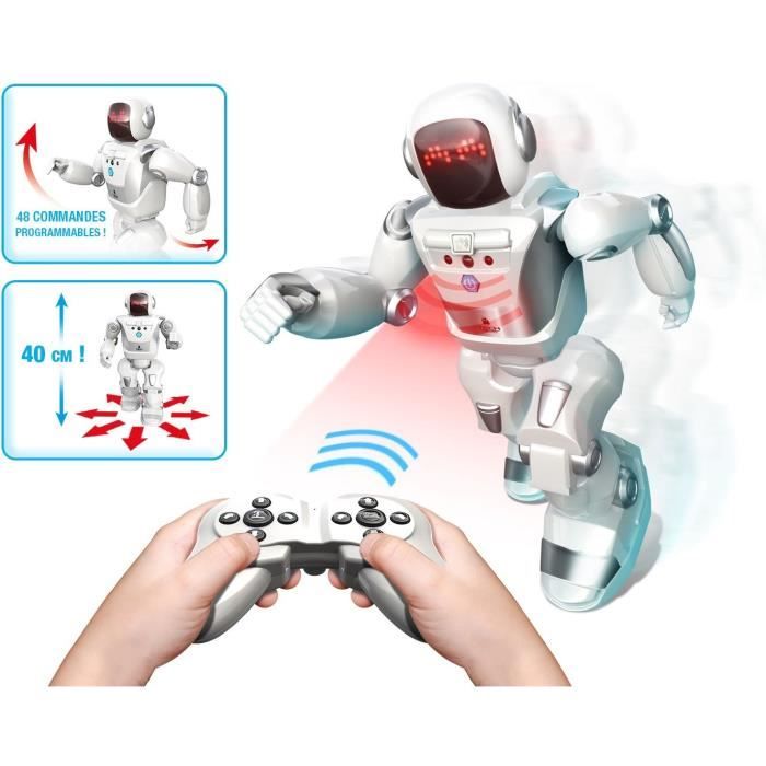 Ycoo robot programmable enfant program a bot x