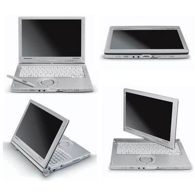 Panasonic CF-C1 TOUGHBOOK - Intel Core i5 520M1