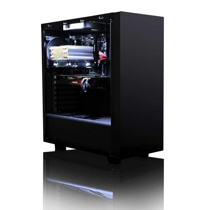  Warpath Pack 6 PC Gamer - AMD 8-Core, GTX 10702