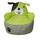 Fauteuil pouf Chien - 50x45x45 cm - Vert