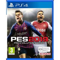 JEU PS4 PES 2019 Jeu PS4 JEU PS4 PES 2019 Jeu PS4