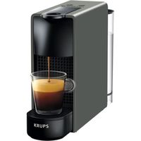 MACHINE À CAFÉ Krups Nespresso Essenza Mini XN1108 Machine à café MACHINE À CAFÉ Krups Nespresso Essenza Mini XN1108 Machine à café