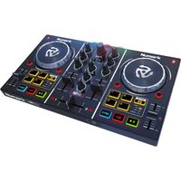 TABLE DE MIXAGE NUMARK PARTY MIX Contrôleur DJ 2 voies avec carte TABLE DE MIXAGE NUMARK PARTY MIX Contrôleur DJ 2 voies avec carte