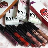 CONTOUR DES LÈVRES 8ensembles/lot Lèvre Kylie Lip Gloss à lèvres Kyli CONTOUR DES LÈVRES 8ensembles/lot Lèvre Kylie Lip Gloss à lèvres Kyli