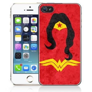 coque iphone 6 wonderwoman