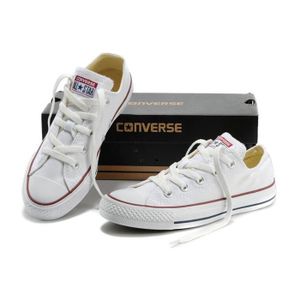 converse basse femme blanche 38 converse basse femme blanche 38