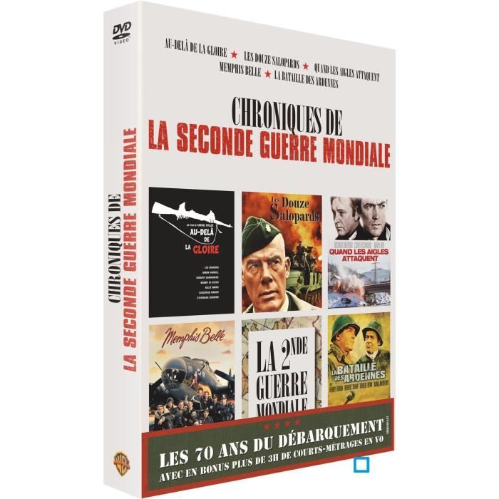 Dvd coffret guerre mondiale - Achat / Vente Dvd coffret guerre mondiale ...