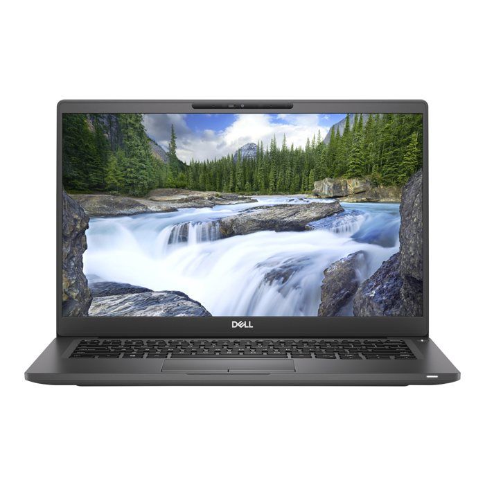DELL Laptop Latitude 7400 - Core i5 8365U / 1.6 GHz - Win 10 Pro 64 bits - 8 Go RAM - 256 Go SSD - 14\