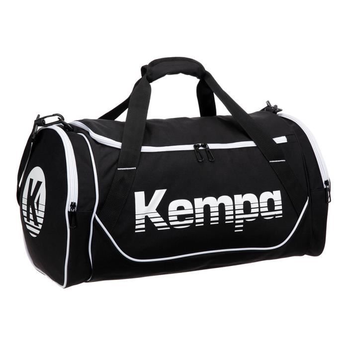 KEMPA Sac de sport - 50 L - Noir - Taille S