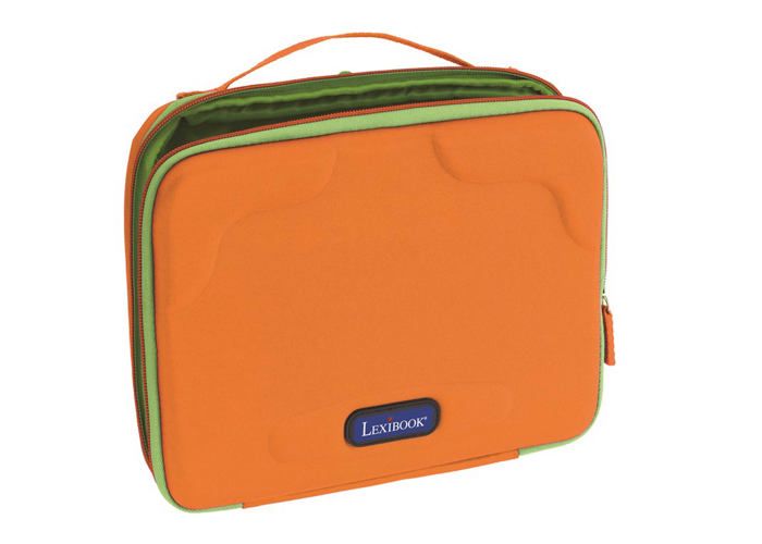 LEXIBOOK Sacoche de Protection pour Tablettes Compatible avec toutes dimensions de Tablettes