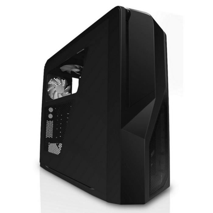 NZXT Boîtier PC Phantom 410 - Noir