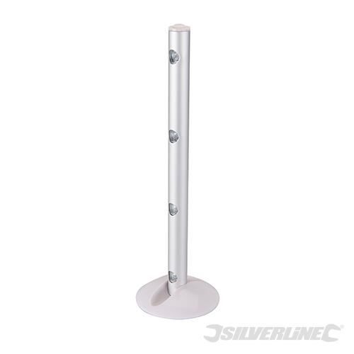 SILVERLINE Lumière bâton LED Longueur 220 mm