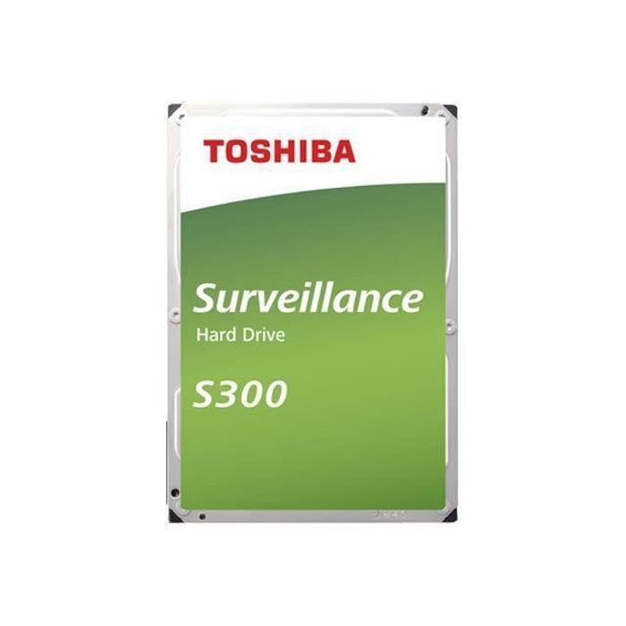 Toshiba S300 Disque dur 8 To interne 3.5\