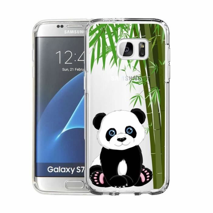 coque galaxy s7 panda coque galaxy s7 panda