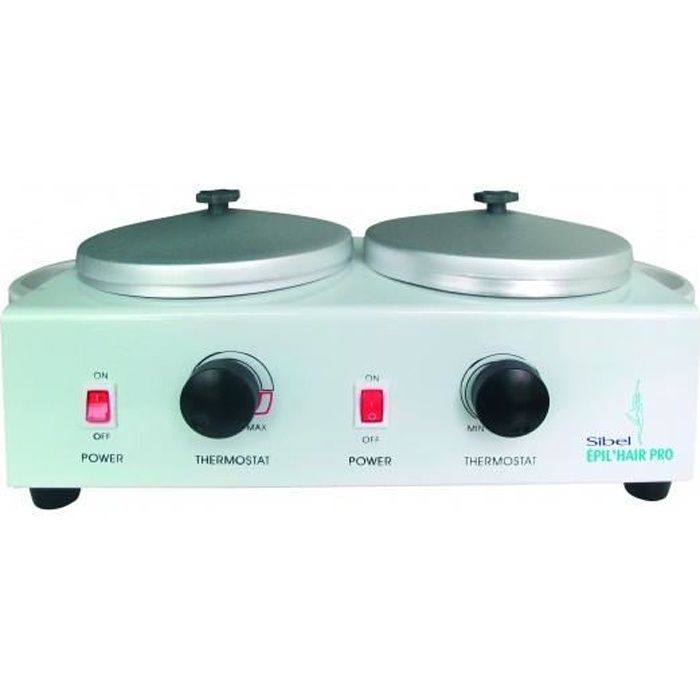 Solac Cuve Cire Dépilatoire Depil Center Dc7500