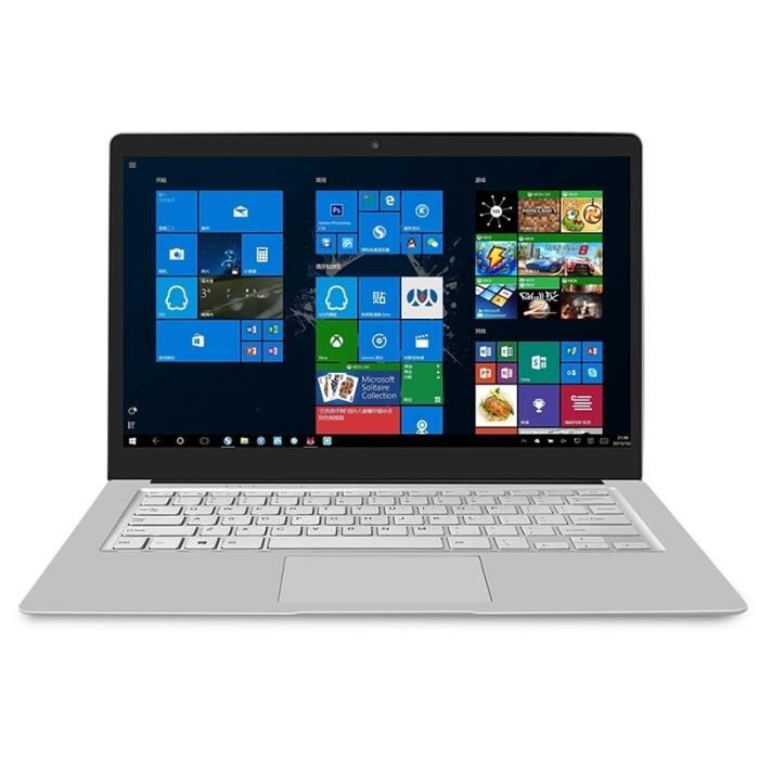 EZBook S4 Laptop, 14,0 pouces, 4 Go + 64 Go, Windows