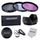 Neewer 58mm Kit de Filtre Accessoire Professionel