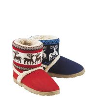 ESPADRILLE Pantoufles de Noël pour femme ESPADRILLE Pantoufles de Noël pour femme