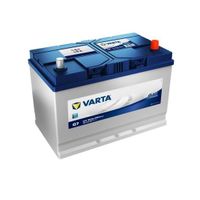 BATTERIE VÉHICULE (+VARTA Batterie Auto G7 droite) 12V 95AH 830A BATTERIE VÉHICULE (+VARTA Batterie Auto G7 droite) 12V 95AH 830A