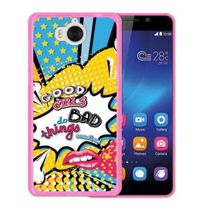coque huawei y6 2017 3d lapin