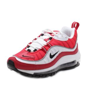 air max rouge blanche