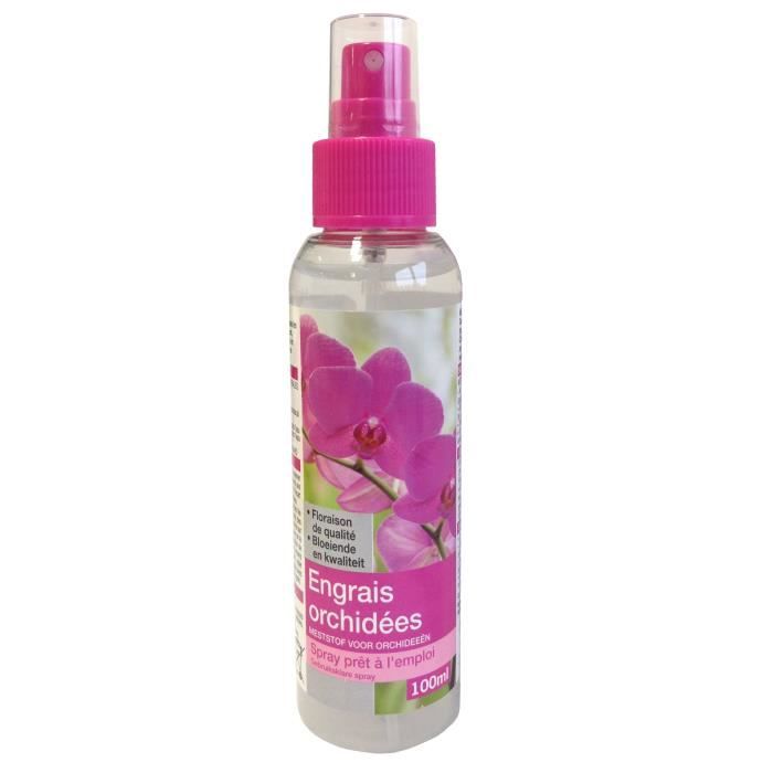 NONA Engrais pour orchidees Spray PAE 100 ml