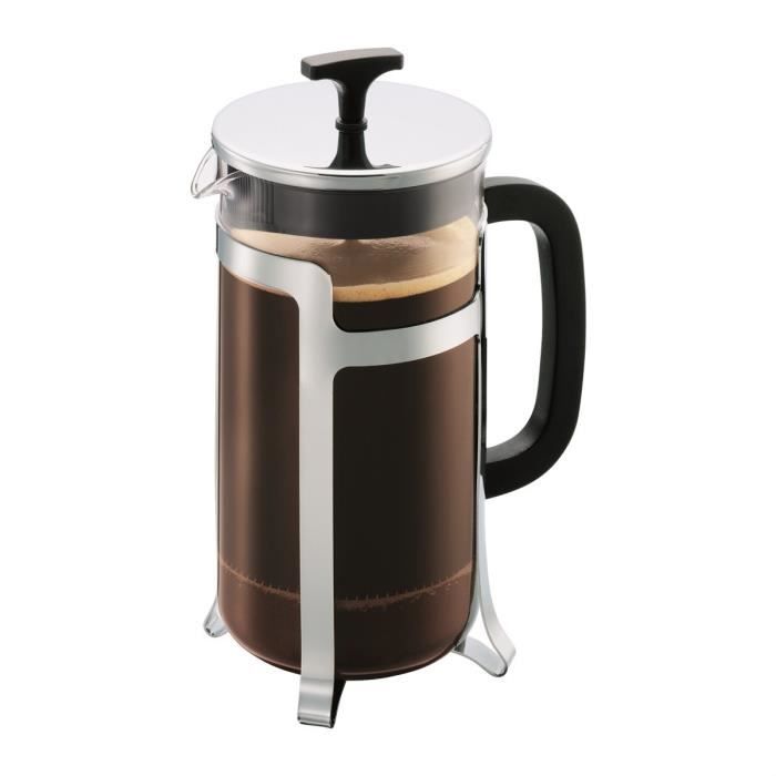BODUM JESPER Cafetière piston 8 tasses/1L