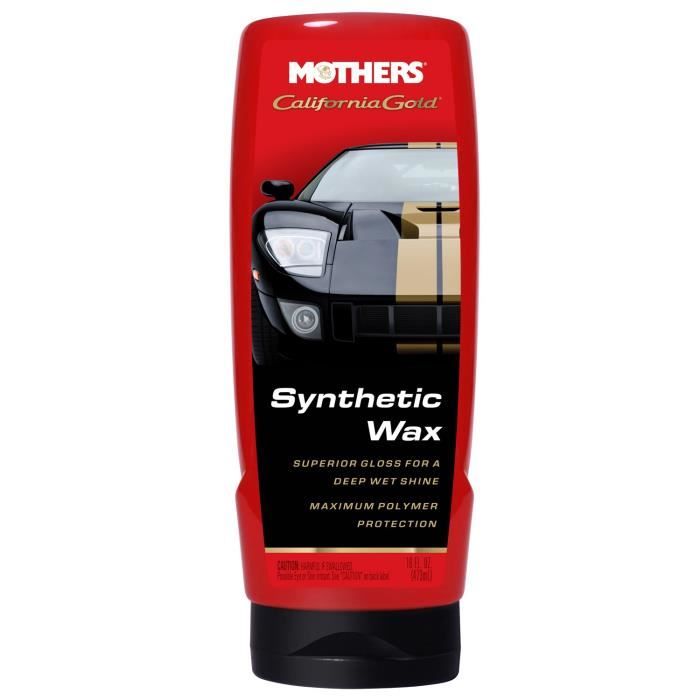 MOTHERS Cire synthétique liquide California Gold - 456 g - 473 ml
