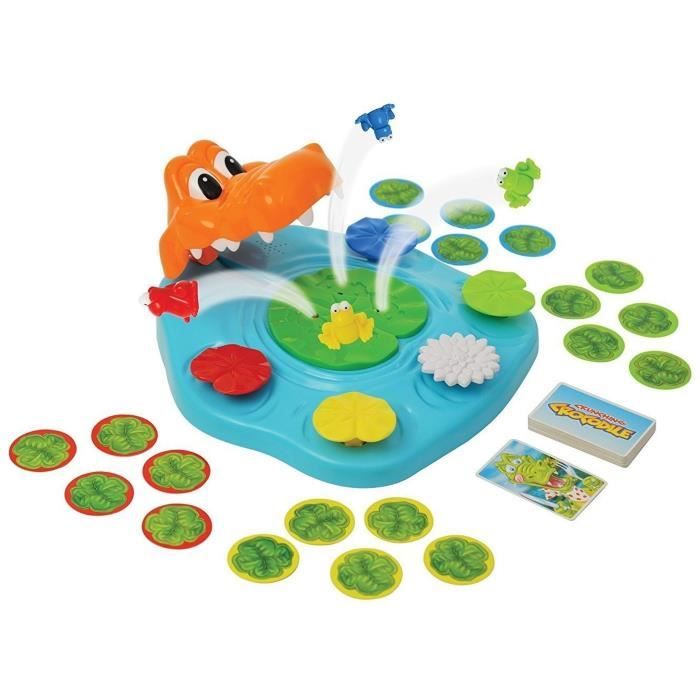 TOMY - Gare au Croco