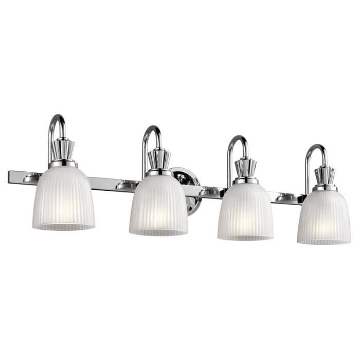 Applique CoraChrome PoliVerre4 Applique PoliVerre4 Led Applique Led CoraChrome rthCdsQ