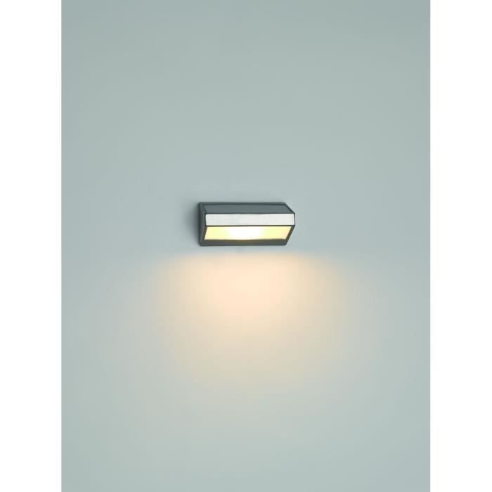 Philips Applique Murale Led Philips lampe solaire   Achat / Vente pas cher Philips Applique Murale Led