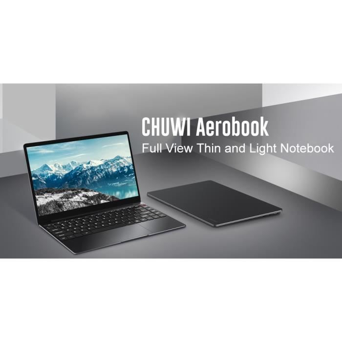 13,3 Pouces Ordinateur Portable  AeroBook 8Go1